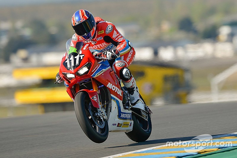 24 Stunden Le Mans: Erster Sieg für F.C.C. TSR-Honda
