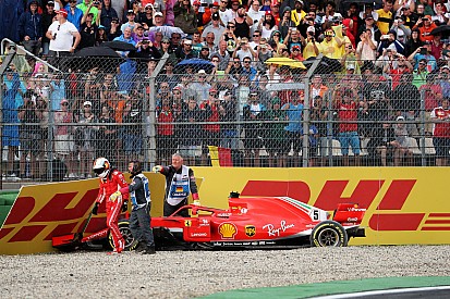 Ferrari: „Fontos lett volna, hogy nyerjünk…”