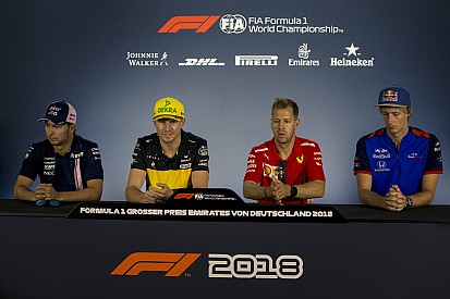 Photos - Jeudi à Hockenheim