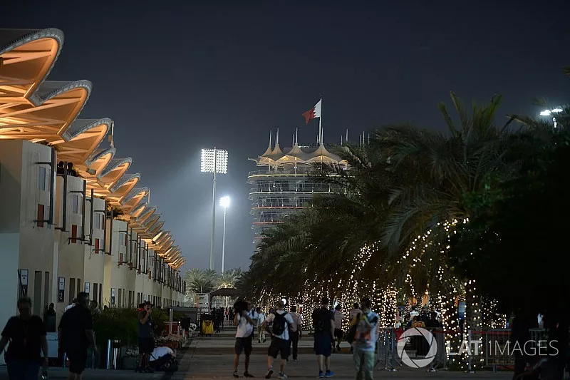 Paddock