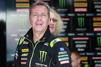 Perpisahan Tech 3-Yamaha, Poncharal ingin raihan maksimal