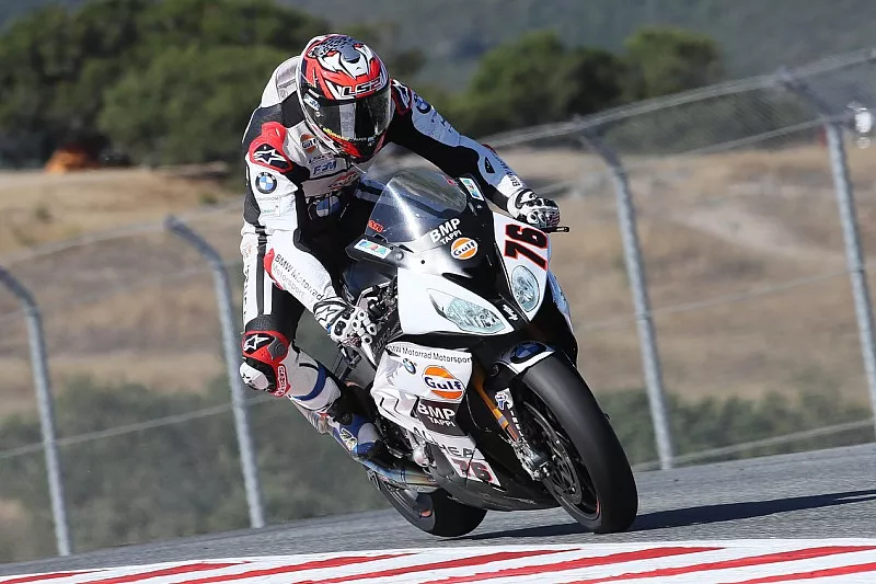 Loris Baz, Althea Racing