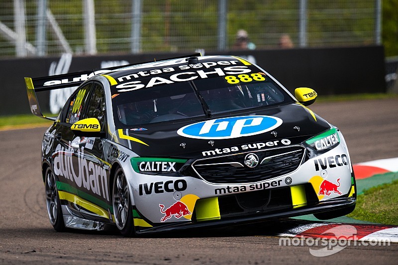 Holden won't influence Lowndes replacement