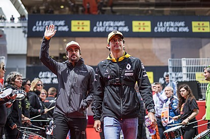 Sainz: “A los que piensan que la F1 es aburrida, les pido paciencia”