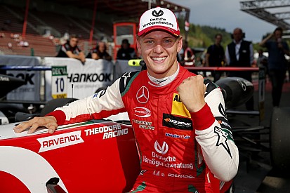 Filho de Schumacher fala sobre pai: “Ele é meu ídolo”