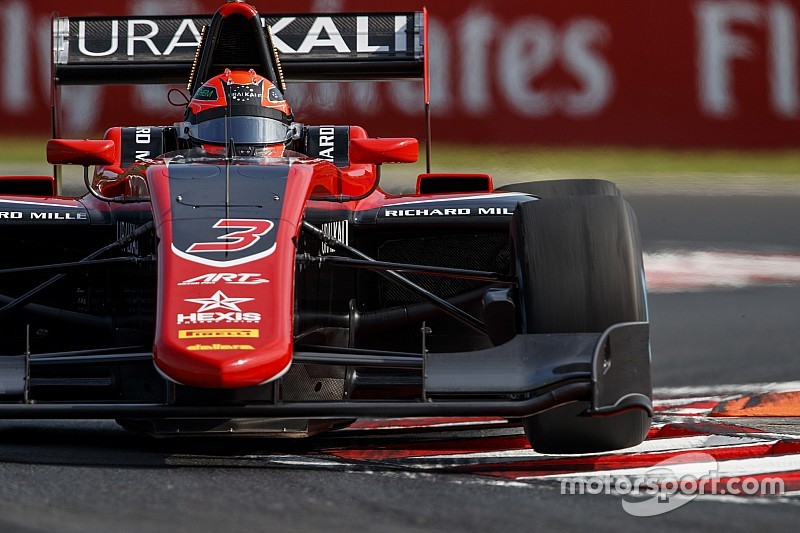 New F3 to have more tyre degradation than GP3