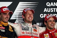 Jenson Button Klaim Nyaris Gabung dengan Ferrari