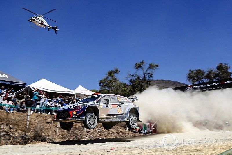 Dani Sordo, Carlos Del Barrio, Hyundai Motorsport Hyundai i20 Coupe WRC