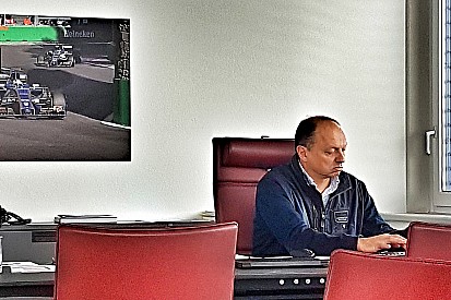 Vasseur: Liberty'nin kararları F1'i "tepetaklak" etmeyecek