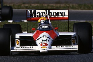 Bruno Senna rodará con el McLaren de Ayrton Senna en Interlagos