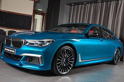 Vídeo: el BMW que vuela de 0 a 318 km/h