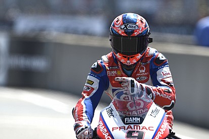 Ducati tunjuk Petrucci sebagai pengganti Lorenzo