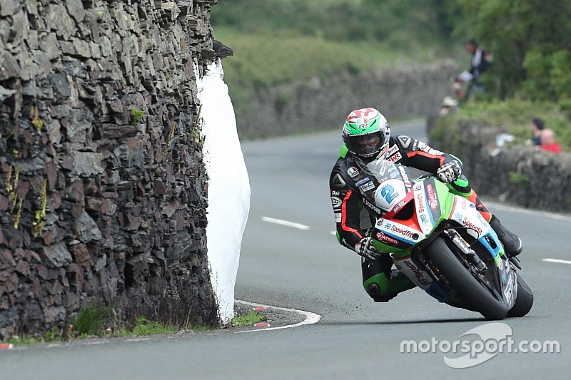 Hillier stays with Bournemouth Kawasaki for 2019 TT