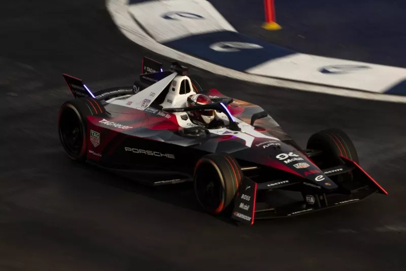 Formel E Riad: Pascal Wehrlein siegt beim 50. Formel-E-Rennen