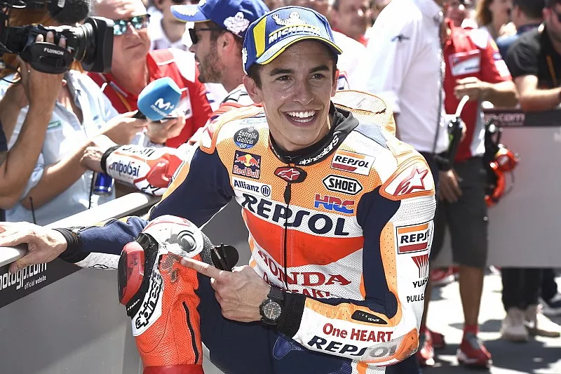 Marc Marquez, Repsol Honda Team