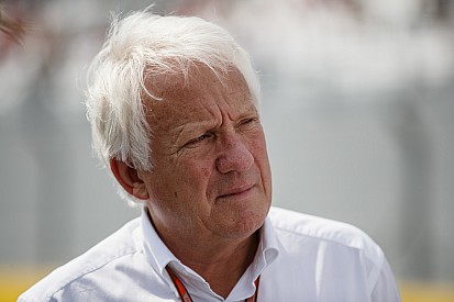 F1 race director Charlie Whiting dies aged 66