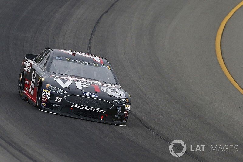 Clint Bowyer, Stewart-Haas Racing, Chevrolet Camaro Haas 30 Years of the VF1