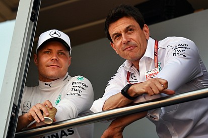 Wolff stellt Bottas Bedingungen für Vertragsverlängerung