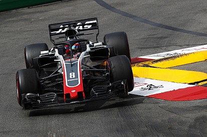 Haas no se preocupa por rendimiento en Mónaco: "no es representativo"