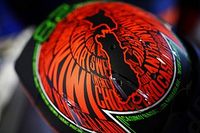 Los cascos especiales de los pilotos de F1 para el GP de Mónaco