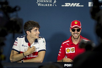 Jenson Button: Leclerc würde Vettel im Ferrari Druck machen
