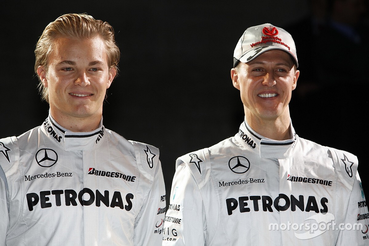 Michael Schumacher y su familia se mudarían a España