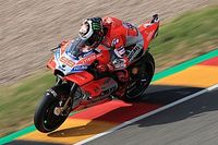 Tardozzi: "Lorenzo fue quien se ofreci&oacute;"