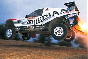 Los 40 a&ntilde;os de historia del Dakar en video: parte 2