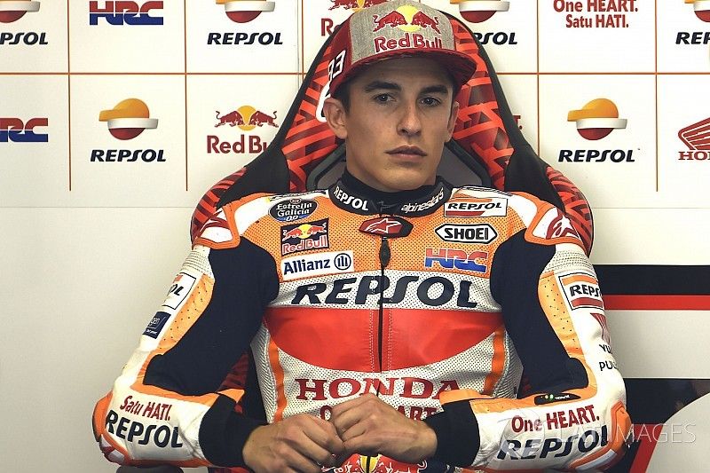 Marc Marquez, Repsol Honda Team