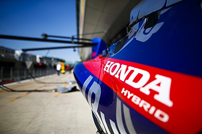 Honda quiere empezar la temporada 2019 con el tercer mejor motor