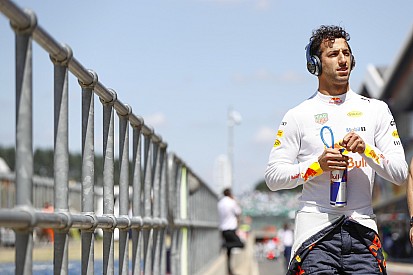 Ricciardo csak akkor lesz biztos a Hondában, ha vezetheti