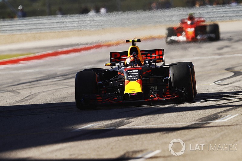Kimi diz que Verstappen tem que aceitar punição de Austin