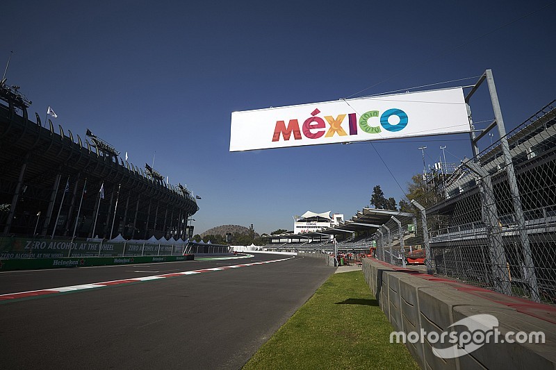 El Mundial de MotoGP puede llegar a México el año que viene