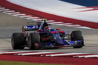 Kvyat hará el test de Abu Dhabi con Toro Rosso