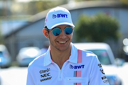 Ocon: 2018'de daha güçlü olacağım