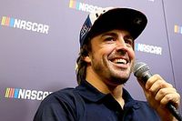 Alonso podr&iacute;a realizar una prueba en NASCAR 