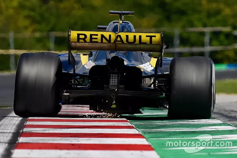 Nico Hulkenberg, Renault Sport F1 Team R.S. 18