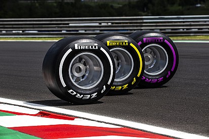 Pirelli огласила выбор шин на Гран При Бельгии и Италии