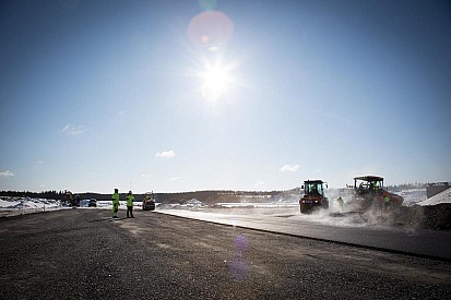 Финскую трассу MotoGP не успеют построить к летним тестам, этап 2020 года оказался под вопросом