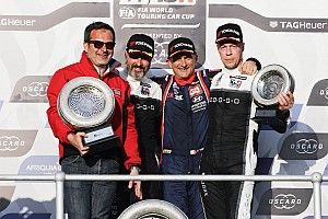 Tarquini et Hyundai dominateurs lors de l'ouverture à Marrakech