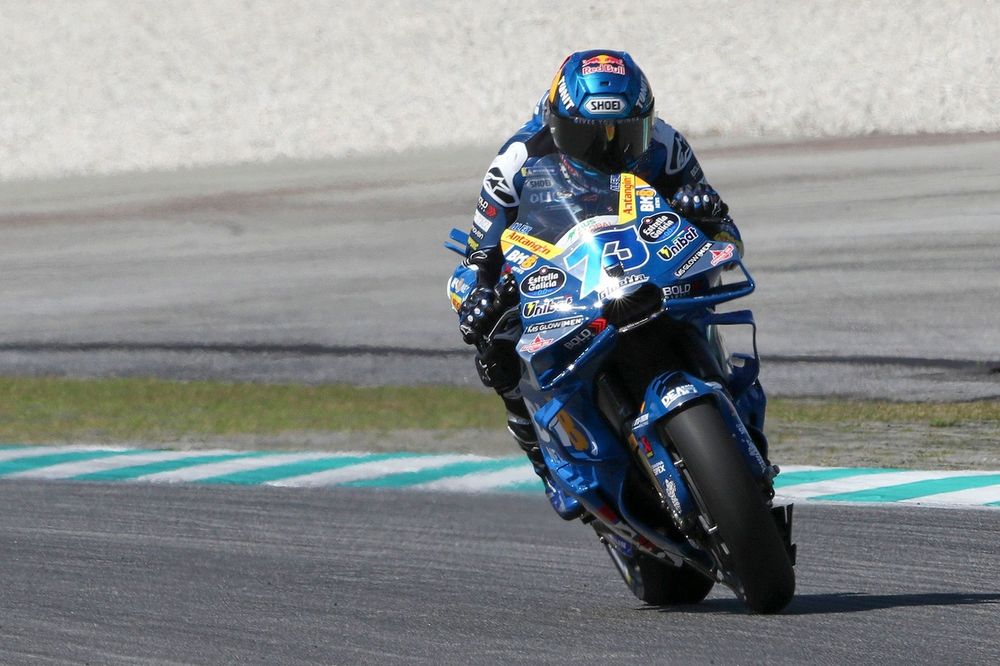 Alex Marquez, Gresini Racing