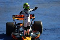 Norris arrasa en M&eacute;xico y arrebata el liderato del Mundial de F1 a Piastri