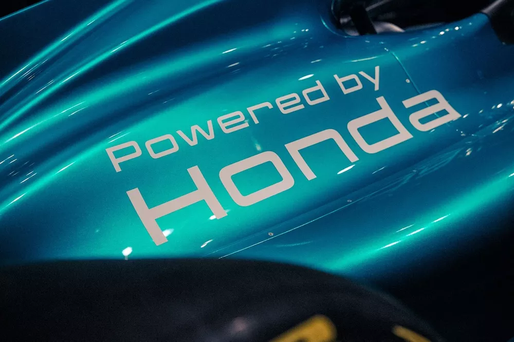 Presentaci&oacute;n de la unidad de potencia Honda