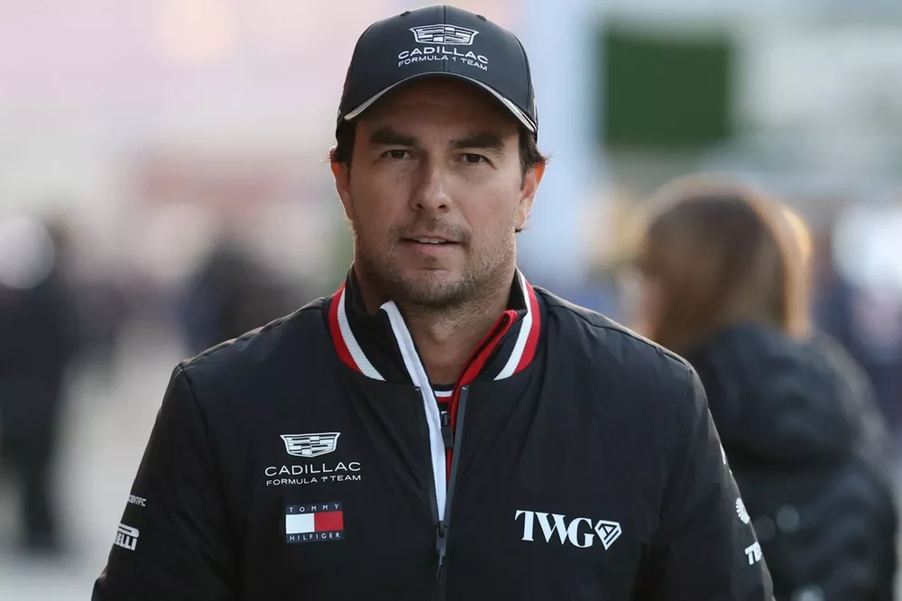 Sergio P&eacute;rez, Cadillac Racing