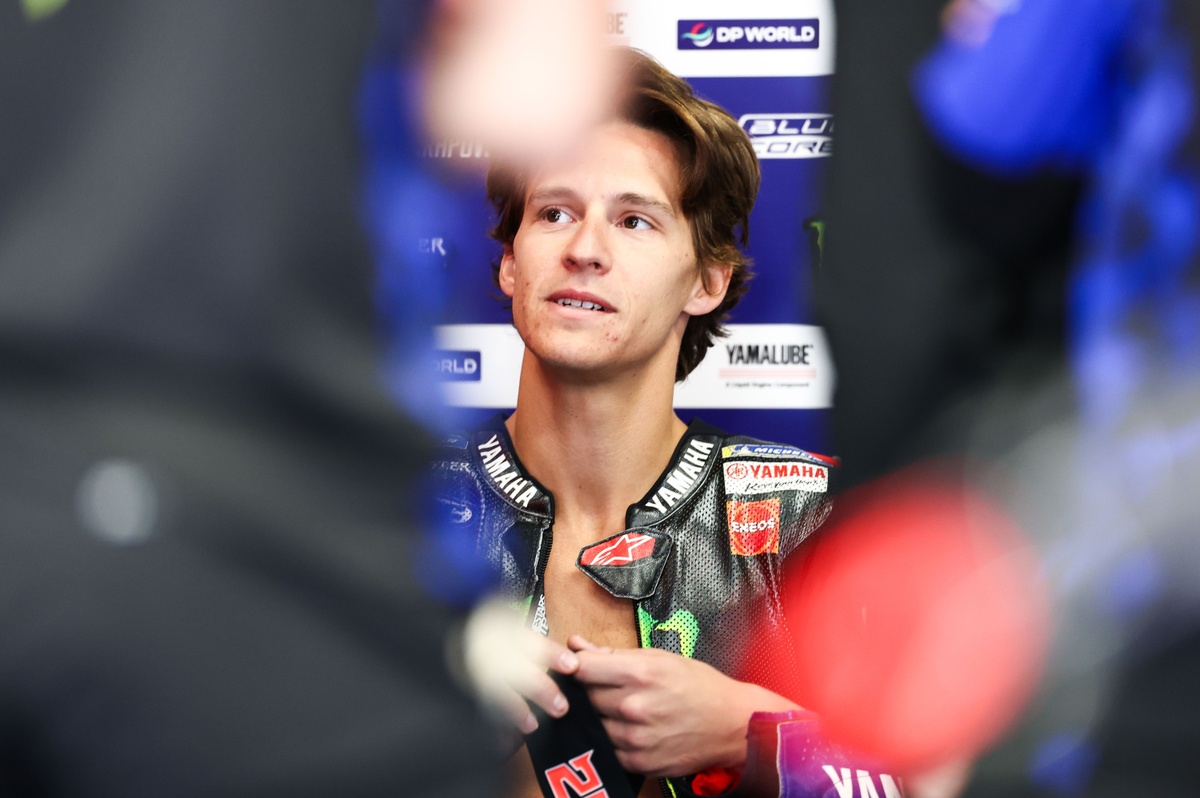 Quartararo reclama a MotoGP recortar las carreras sprint y hacer como en F1