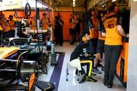 La estrategia en Abu Dhabi: ¿Cómo influirán los neumáticos en el título 2025?