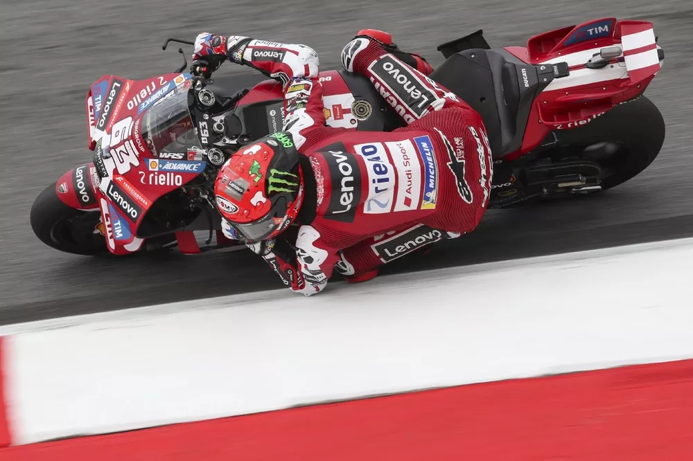 Francesco Bagnaia, Ducati Team