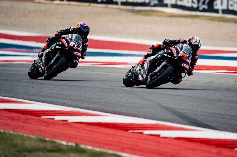 Jorge Martin, Aprilia Racing Team, Marco Bezzecchi, Aprilia Racing