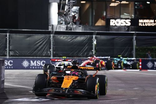 Los resultados del GP de Las Vegas 2025 de F1 tras la descalificaci&oacute;n de McLaren