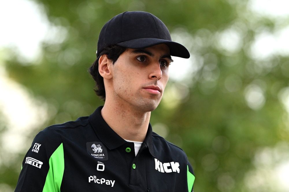 Gabriel Bortoleto, Sauber